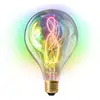 Image de Xanlite - Ampoule Unicorn, Filament Led, Effet Arc En Ciel, Culot E27 - Rfde240v02unic