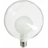 Image de Xanlite - Ampoule Led Déco, Double Verre, Forme De Globe, Culot E27, Blanc Neutre, Forme Allongée - Rdeb150g9dvot