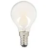 Image de Xanlite - Ampoule Led Dimmable P45 Opaque Filament, E14 470 Lm 2700 K - Rfv470pod