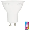 Image de Kozii - Ampoule Led Connectée Éclairage Blancs + Couleurs, Gu10 Spot 5w Variation De Couleur Et Luminosité - Kg50srvbcct