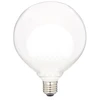 Image de Xanlite   Ampoule Filament Décorative G125 E27 3w 2700k Blanc Chaud   Verre Double Facetté   270 Lumens   Rfdeb125dvmilky