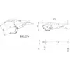 Image de Pince-étau becs extra-longs DOLEX Ouverture 130 mm - BXL276