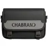 Image de Chabrand Sacoche zippée Touch Bis Noir/Gris