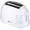 Image de Grille-pain Blanc 700w 2 Fentes Larges - Éjection Auto-manuelle Black Pear Bgp105