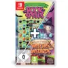 Image de Secrets Of Magic (1+2) The Book of Spells + Witches and Wizards SWITCH Réédition - Neuf
