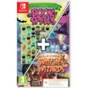 Image de Secrets Of Magic (1+2) The Book of Spells + Witches and Wizards SWITCH (Code de téléchargement) - Neuf
