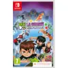 Image de Ben 10 la Chasse aux Pouvoirs Nintendo Switch (Code de Téléchargement) - Neuf