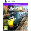 Image de Jeu vidéo JUST FOR GAMES Train Sim World 6 Édition physique PS5 avec DLC XC Class 220 - Neuf
