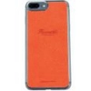 Image de Faconnable FAI755CQFR170 coque de protection pour téléphones portables 14 cm (5.5 ) Housse Orange, Transparent Apple (brand) iPhone 6 Plus/6S Plus/7 Plus/8 Plus - Neuf