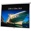 Image de Ecran De Projection Manuel 2,00 X 1,13m - Format 16:9