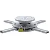 Image de Support plafond vidéoprojecteur, Hauteur 6cm, Diamètre 16-33cm