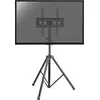 Image de Support trépied pour écran TV 32''-55'' Hauteur 120-180cm