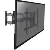Image de Support mural d'angle réglable pour écran TV 37"-75"