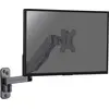 Image de Support mural ultra-réglable pour écran et moniteur TV 17"-32"