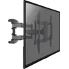 Image de Support mural articulé pour écran TV 37"-86"
