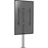 Image de Support sur pied écran TV 60''-100'' - Mode portrait - A visser