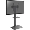 Image de Support sur pied pour écran TV 32''-55'' Hauteur 95-125cm