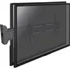 Image de Support TV pour affichage dynamique pour 2 écrans back to back 32-65"