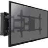 Image de Support TV encastré pour écran 32"-65"