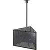 Image de Support plafond pour 3 écrans TV 50"- 75" Hauteur réglable 86-325 cm