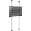 Image de Support sol-plafond pour écran TV 50''- 100'' - Hauteur max 240cm
