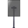 Image de Support vitrine pour écran TV 32''-65'' - A visser - Vesa 400x600 max