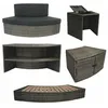 Image de Netspa - Mobilier Pour Spa Semi-rigide Rond Vita Premium