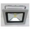Image de Projecteur Extérieur Led 30w Alu Gris 115x85mm 4500k 2160lm 230v Ik07 Ip44 Lunop 2 Trajectoire 003173
