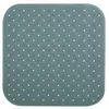 Image de Tapis Fond Douche 54x54cm Gris - Msv