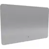 Image de Miroir salle de bain rétroéclairé à LED 120x80x3.5 cm - ATMOSPHERE