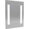 Image de Miroir salle de bain LED auto-éclairant HIGHWAY 70x50cm