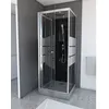 Image de Cabine De Douche Carrée 70x70x225cm - Scratchy 70