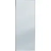 Image de Paroi de Douche 80x200cm - Verre Trempé Fumé 8mm - Profilé Chrome - FREEDOM 2 SMOKED