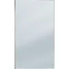 Image de Paroi de Douche 120x200cm - Verre Trempé Fumé 8mm - Profilé Chrome - FREEDOM 2 SMOKED