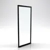 Image de Retour pour Paroi pour douche - 90x200 cm - PROFILE NOIR MAT - verre 6mm