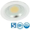 Image de Eclairage Design - Spot Downlight Pro Fixe Cob 25w 4000k Garantie 5 Ans - 50 000 Heures