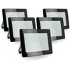 Image de Lot De 5 Projecteurs Led 30w Ip66 Extérieur Température De Couleur: Blanc Chaud 3000k