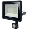 Image de Projecteur Led 30w Noir Détecteur De Mouvement Extérieur Ip44 Température De Couleur: Blanc Chaud 2700k