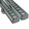 Image de Lot De 2 Projecteurs Led 36w Wall Washer 100 Cm Température De Couleur: Blanc Froid 6000k