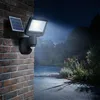 Image de Projecteur Extérieur Solaire Led Esteban   Détecteur, 850 Lumens