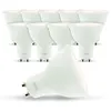 Image de Arum Lighting - Lot De 10 Ampoules Led Gu10 7w Eq 60w Température De Couleur: Blanc Neutre 4000k