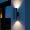 Image de Applique Almeria E27 Extérieure Double Faisceau Ip65
