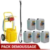 Image de Pack Démoussage Fobi