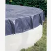 Image de Bâche de protection 140g/m2 WERKA PRO pour piscine hors sol ronde