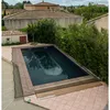 Image de Werka Pro - Filet De Protection Piscine 100g/m2 5 X 9 M