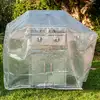 Image de Housse Pour Barbecue Et Plancha 90x70x70cm Werka Pro