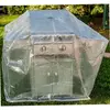 Image de Housse barbecue et plancha 130x70x80cm WERKA PRO