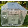 Image de Housse Barbecue Et Plancha 130x70x80cm Werka Pro