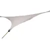 Image de Werka Pro - Voile D'Ombrage Triangulaire Crème 3,6 X 3,6 X 3,6m