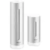 Image de Netatmo NWS01-EC station météo numérique Aluminium Batterie/USB Wifi - Neuf